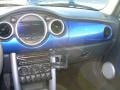 2005 Hyper Blue Metallic Mini Cooper S Convertible  photo #18