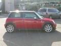 Chili Red - Cooper S Hardtop Photo No. 1