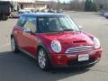 Chili Red - Cooper S Hardtop Photo No. 2