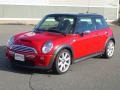 Chili Red - Cooper S Hardtop Photo No. 4