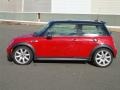 Chili Red - Cooper S Hardtop Photo No. 5
