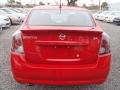 2012 Red Alert Nissan Sentra 2.0 SR  photo #4