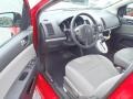 2012 Red Alert Nissan Sentra 2.0 SR  photo #6