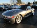 2003 Sterling Grey Metallic BMW Z4 3.0i Roadster  photo #1