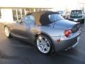 2003 Sterling Grey Metallic BMW Z4 3.0i Roadster  photo #3