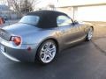 2003 Sterling Grey Metallic BMW Z4 3.0i Roadster  photo #5