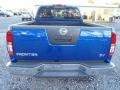 2012 Metallic Blue Nissan Frontier SV King Cab  photo #4