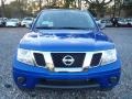 2012 Metallic Blue Nissan Frontier SV King Cab  photo #5