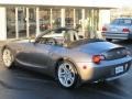 2003 Sterling Grey Metallic BMW Z4 3.0i Roadster  photo #15