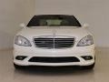 Arctic White - S 550 4Matic Sedan Photo No. 3