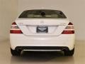 Arctic White - S 550 4Matic Sedan Photo No. 6