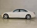 Arctic White - S 550 4Matic Sedan Photo No. 9
