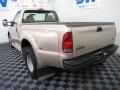 Pueblo Gold Metallic - F350 Super Duty XL Regular Cab Dually Photo No. 3