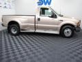 Pueblo Gold Metallic - F350 Super Duty XL Regular Cab Dually Photo No. 6