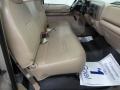 Pueblo Gold Metallic - F350 Super Duty XL Regular Cab Dually Photo No. 13