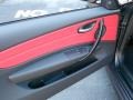 Coral Red Door Panel Photo for 2008 BMW 1 Series #58838579
