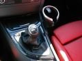  2008 1 Series 135i Coupe 6 Speed Manual Shifter