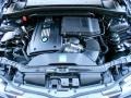 3.0 Liter Twin-Turbocharged DOHC 24-Valve VVT Inline 6 Cylinder 2008 BMW 1 Series 135i Coupe Engine