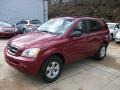 2003 Ruby Red Metallic Kia Sorento LX 4WD  photo #3