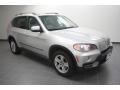 Titanium Silver Metallic - X5 4.8i Photo No. 1
