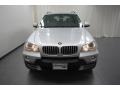 Titanium Silver Metallic - X5 4.8i Photo No. 3