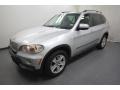 Titanium Silver Metallic - X5 4.8i Photo No. 4