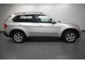 Titanium Silver Metallic - X5 4.8i Photo No. 6