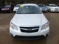 2009 Satin White Pearl Subaru Outback 2.5i Special Edition Wagon  photo #4