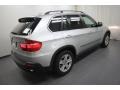 Titanium Silver Metallic - X5 4.8i Photo No. 12