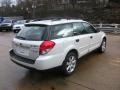 2009 Satin White Pearl Subaru Outback 2.5i Special Edition Wagon  photo #8