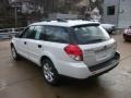 2009 Satin White Pearl Subaru Outback 2.5i Special Edition Wagon  photo #10