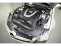  2009 SL 550 Silver Arrow Edition Roadster 5.5 Liter DOHC 32-Valve VVT V8 Engine