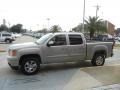 Silver Birch Metallic - Sierra 1500 Denali Crew Cab Photo No. 4