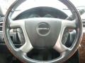 Ebony Steering Wheel Photo for 2008 GMC Sierra 1500 #58840058