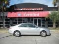 Classic Silver Metallic - Camry LE Photo No. 1