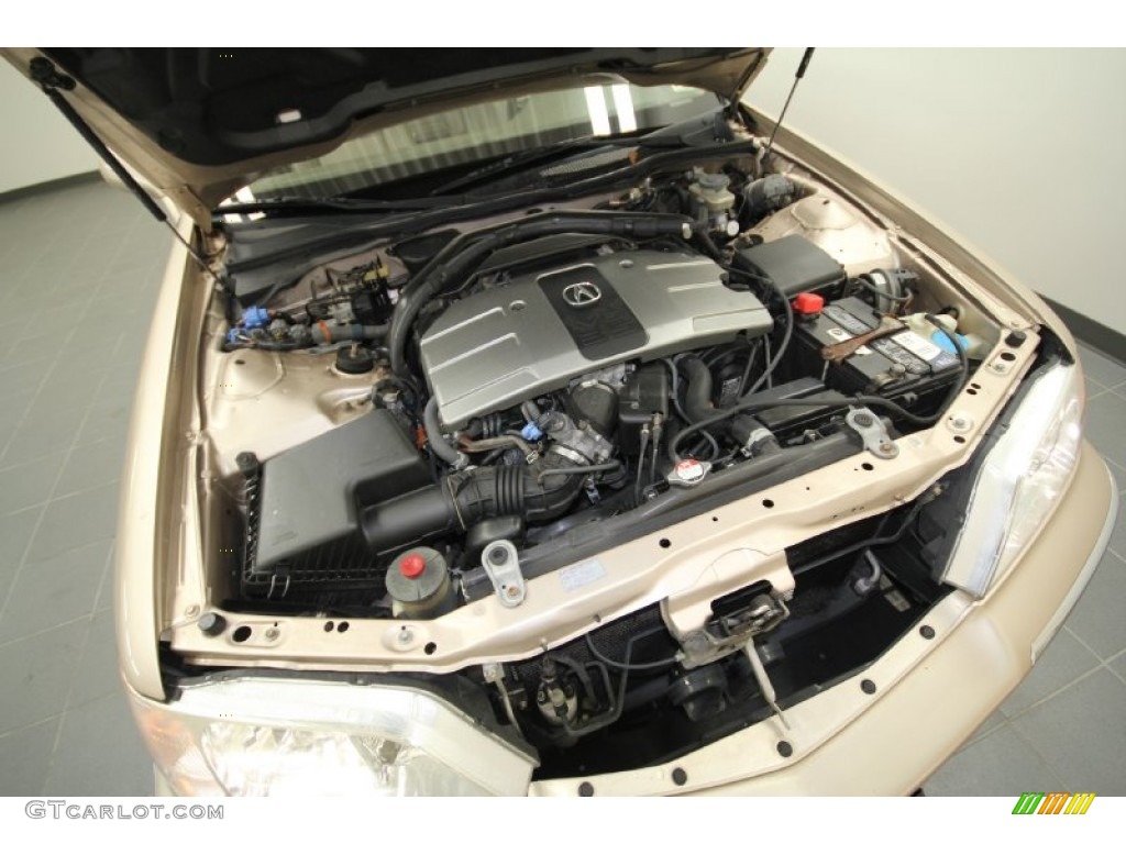 2000 Acura RL 3.5 Sedan 3.5 Liter SOHC 24-Valve V6 Engine Photo #58840223