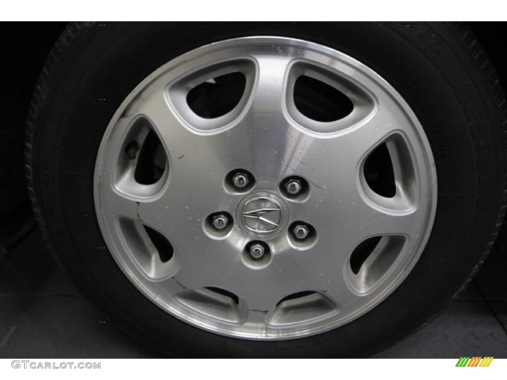2000 Acura RL 3.5 Sedan Wheel Photo #58840253