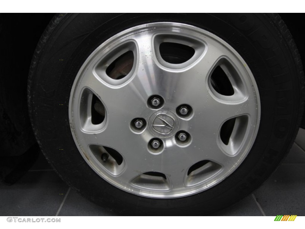 2000 Acura RL 3.5 Sedan Wheel Photo #58840268