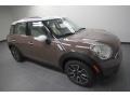 Light Coffee - Cooper S Countryman Photo No. 4