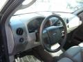 2006 Dark Shadow Grey Metallic Ford F150 STX Regular Cab  photo #10