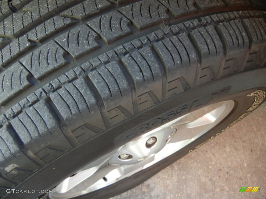 2006 F150 STX Regular Cab - Dark Shadow Grey Metallic / Medium Flint photo #21