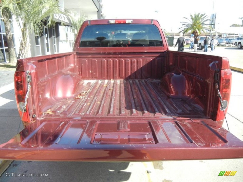 2008 Isuzu i-Series Truck i-290 S Extended Cab Trunk Photo #58840542