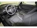 Jet Black - 1 Series 128i Coupe Photo No. 9