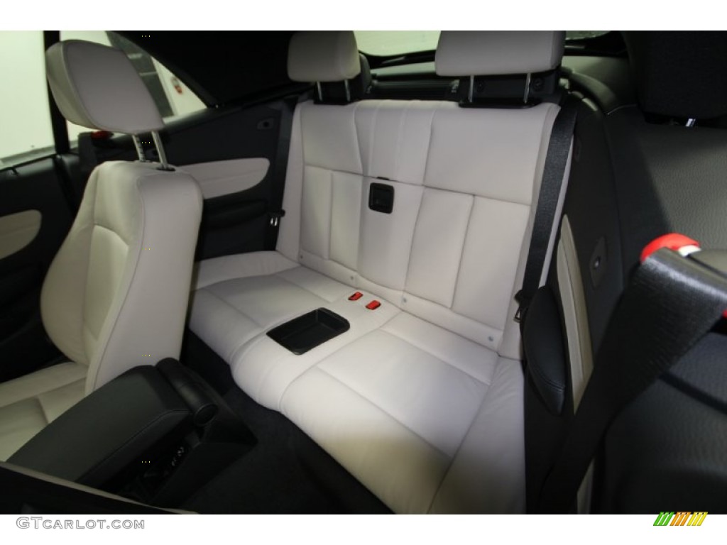 2012 1 Series 128i Convertible - Deep Sea Blue Metallic / Oyster photo #12