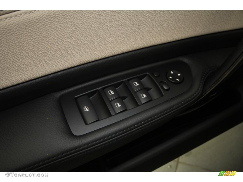 2012 1 Series 128i Convertible - Deep Sea Blue Metallic / Oyster photo #14