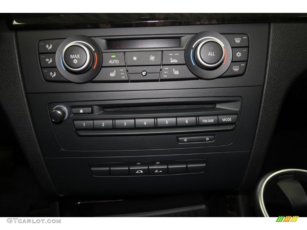 2012 1 Series 128i Convertible - Deep Sea Blue Metallic / Oyster photo #16