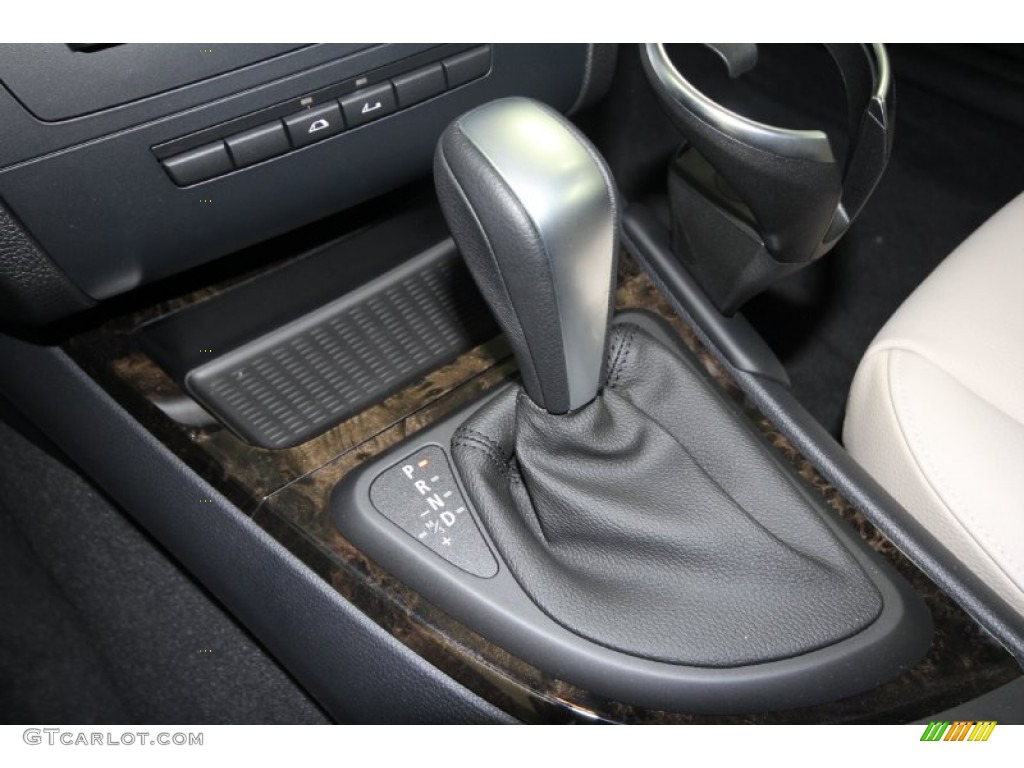 2012 1 Series 128i Convertible - Deep Sea Blue Metallic / Oyster photo #17