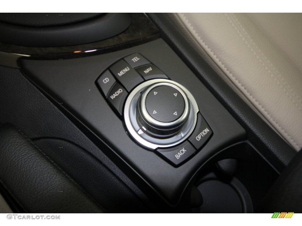 2012 1 Series 128i Convertible - Deep Sea Blue Metallic / Oyster photo #18
