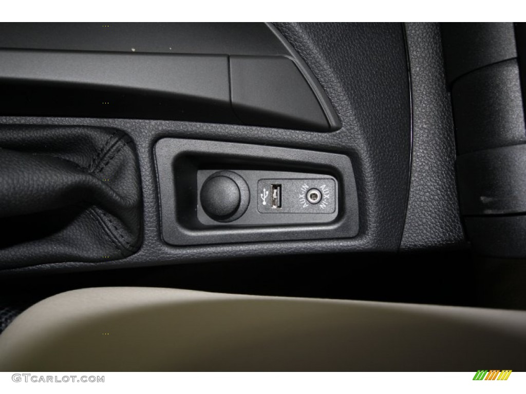 2012 1 Series 128i Convertible - Deep Sea Blue Metallic / Oyster photo #19