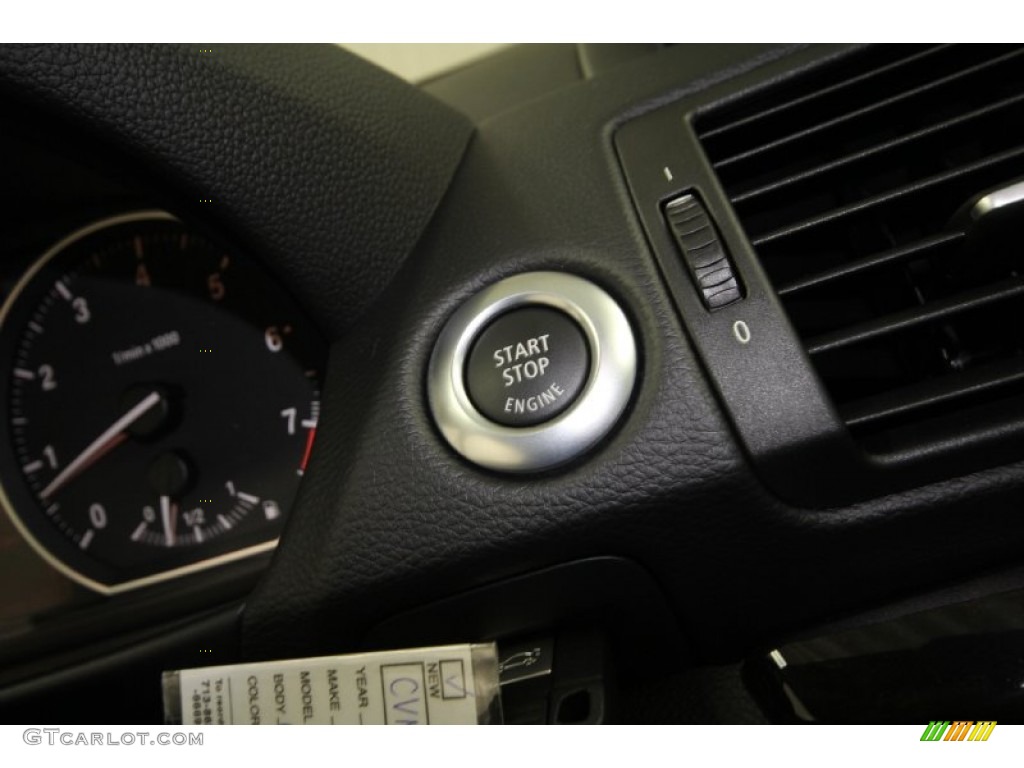 2012 1 Series 128i Convertible - Deep Sea Blue Metallic / Oyster photo #20